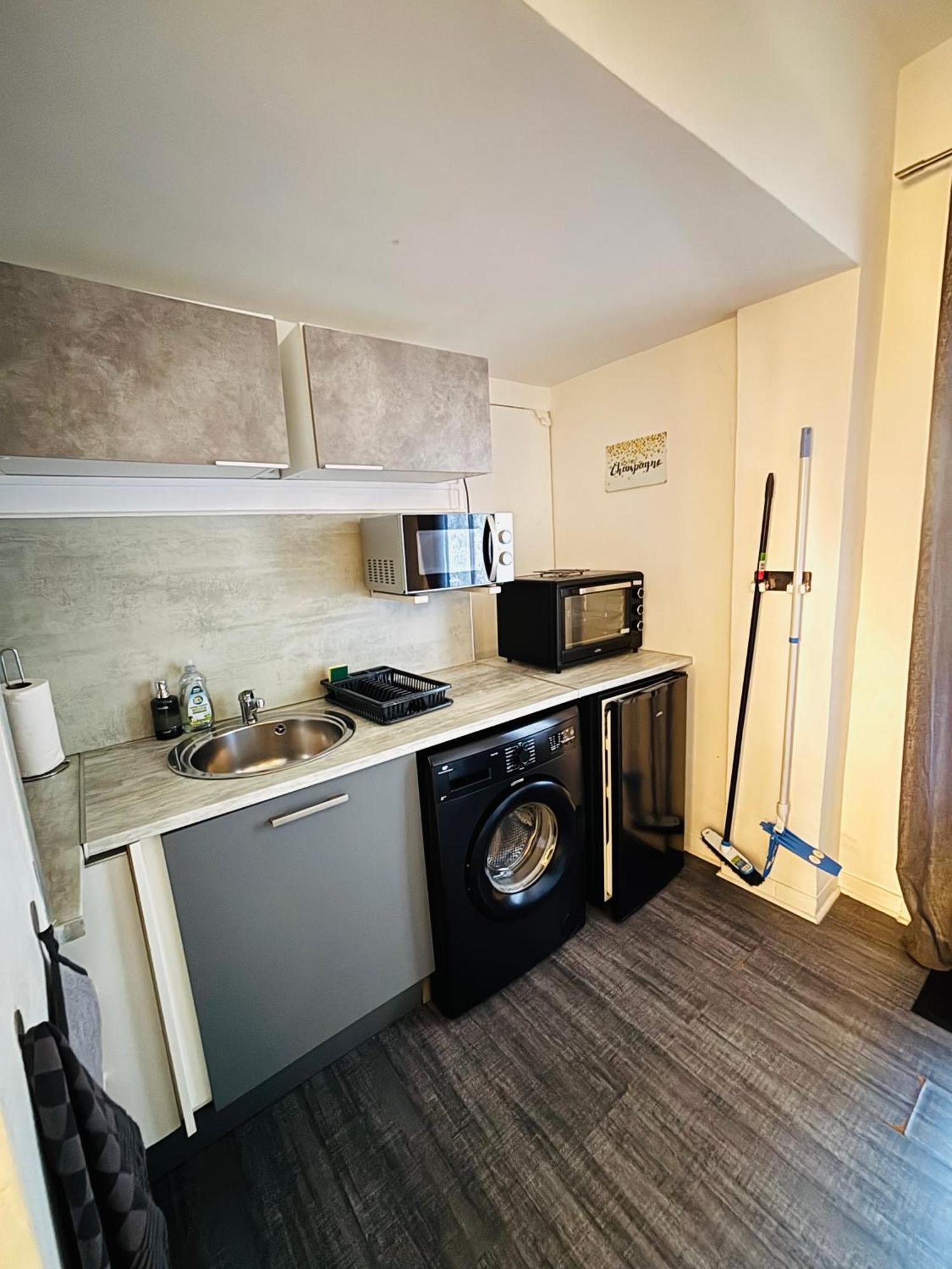Petille En Champagne - 1 Chambre - Terrasse Επερνέ Εξωτερικό φωτογραφία